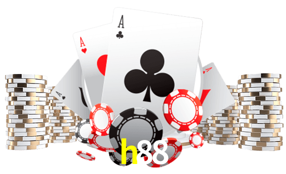Jogue jogos de pôquer em h88