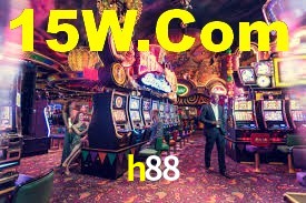 Desvendando o Mundo dos Jogos Virtuais na h88
